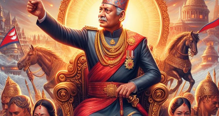 नेपालमा राजतन्त्र फिर्ता ल्याउन राजा ज्ञानेन्द्रको साहसी कदम