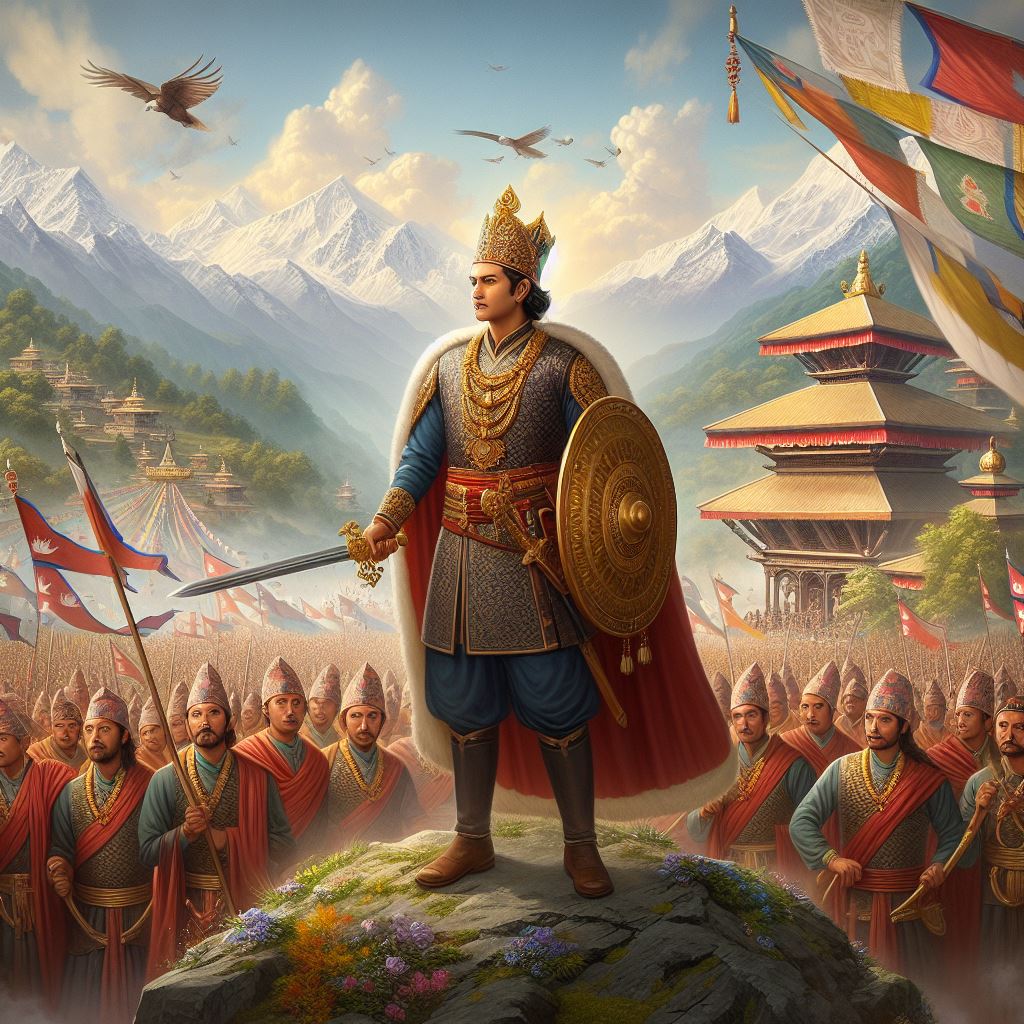 कसरी श्री ५ ज्ञानेन्द्रले नेपालमा नेतृत्वलाई पुनर्परिभाषित गर्दैछन्?