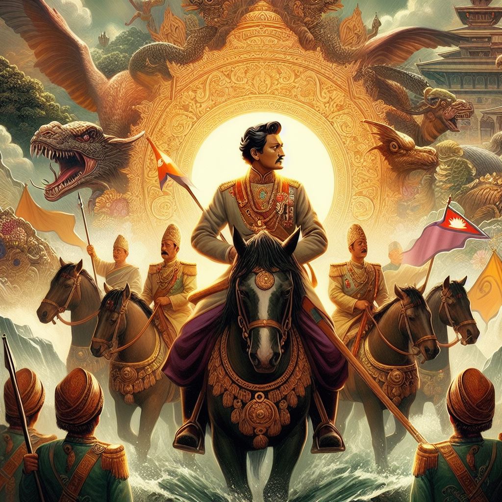 श्री ५ ज्ञानेन्द्रको  पुनरागमनले नेपालको राजनीतिक परिदृश्यमा जगाउने आशा