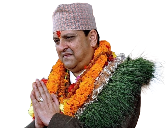 आधुनिक र भव्य नेपालका लागि श्री ५ ज्ञानेन्द्रको खाका